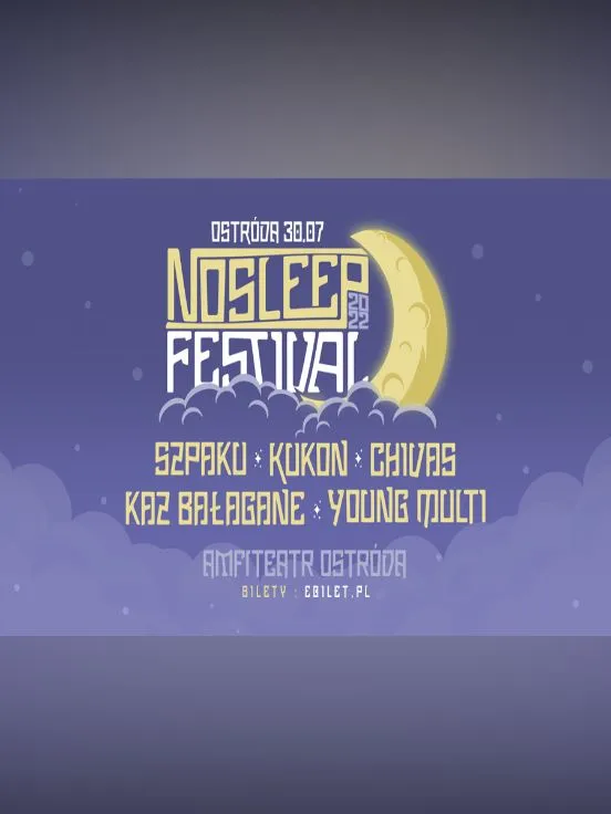 noSleep Festival 2022