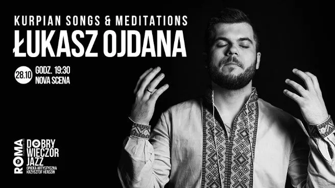 Łukasz Ojdana Kurpian Songs & Meditations