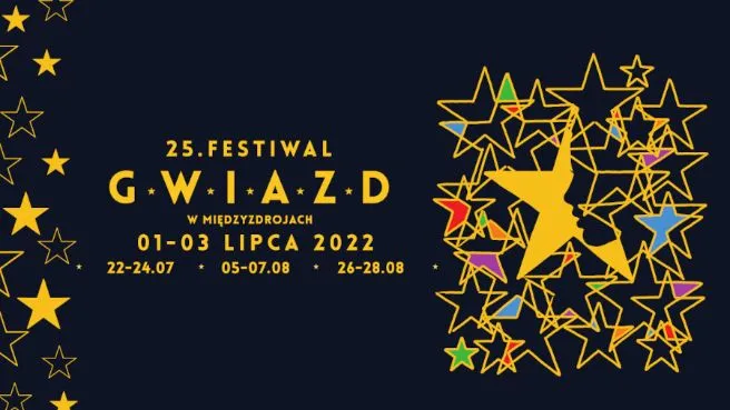 25. Festiwal Gwiazd w Międzyzdrojach