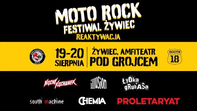 MOTO ROCK Festiwal