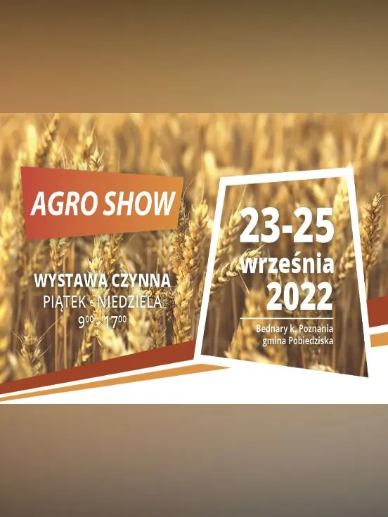 AGRO SHOW 2022