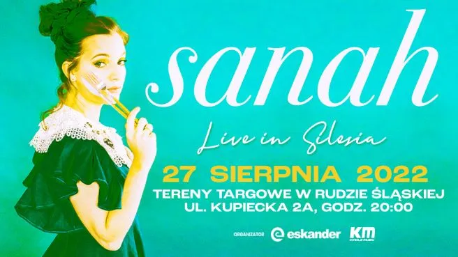 sanah - Live in Silesia