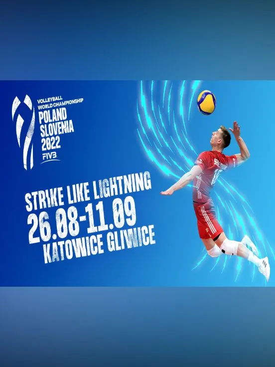 FIVB Mistrzostwa Świata w siatkówce mężczyzn 2022