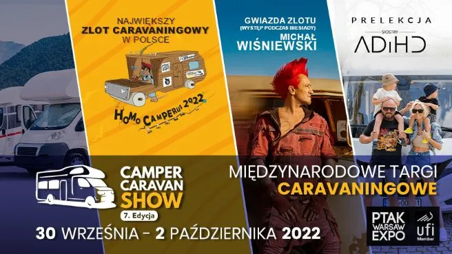 Camper&Caravan Show