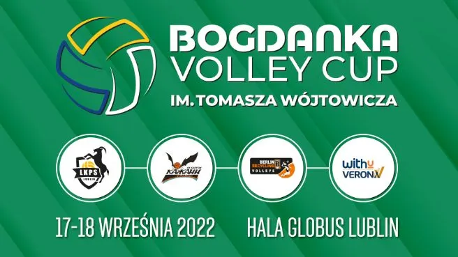 Bogdanka Volley Cup im. Tomasza Wójtowicza