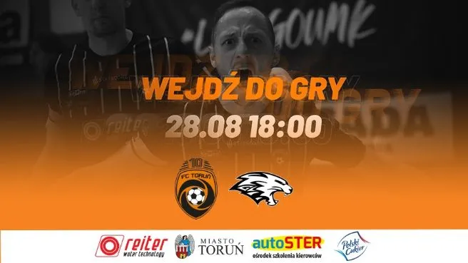 STATSCORE Futsal Ekstraklasy: FC Reiter Toruń vs Dreman Opole Komprachcice