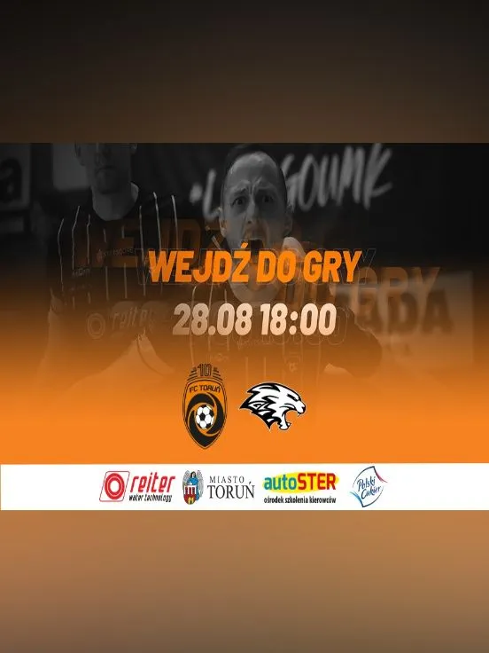 STATSCORE Futsal Ekstraklasy: FC Reiter Toruń vs Dreman Opole Komprachcice