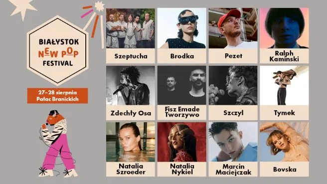 Białystok New Pop Festival 2022