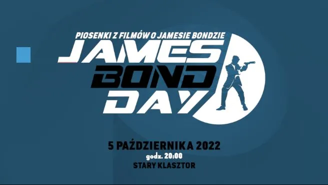 James Bond Day 2022