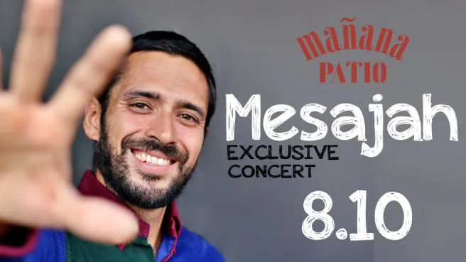Mesajah Exclusive Concert