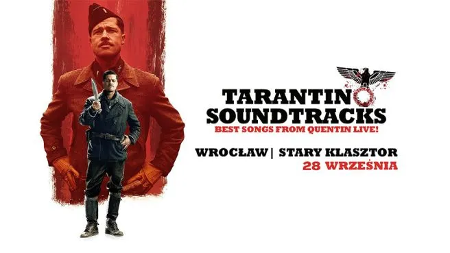 Tarantino Soundtracks - piosenki z filmów Quentina Tarantino