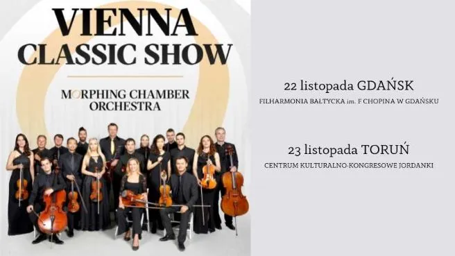 Morphing Chamber Orchestra - Vienna Classic Show