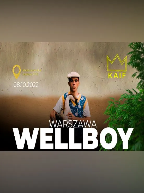 Wellboy - koncert charytatywny