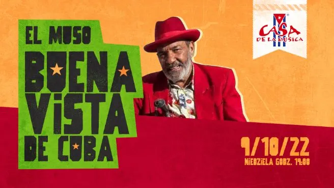 El Muso & Buena Vista de Cuba