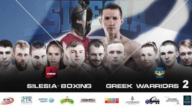 Silesia Boxing vs Greek Warriors 2