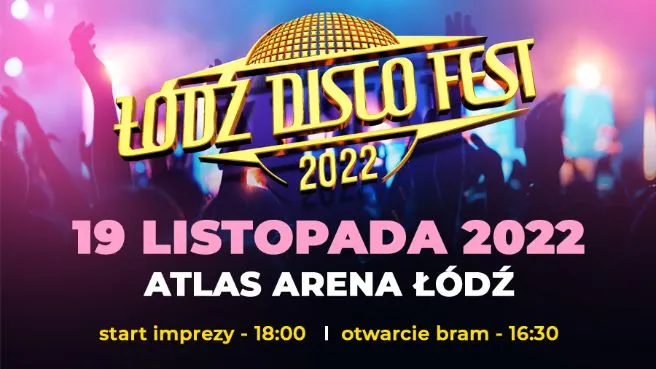 Łódź Disco Fest 2022