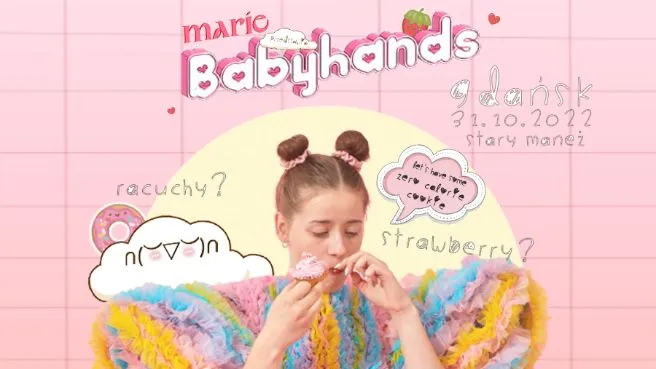 Marie - Babyhands