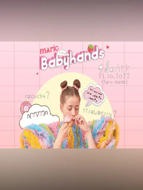 Marie - Babyhands