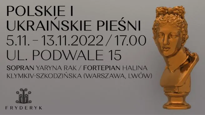 Polskie i ukraińskie pieśni