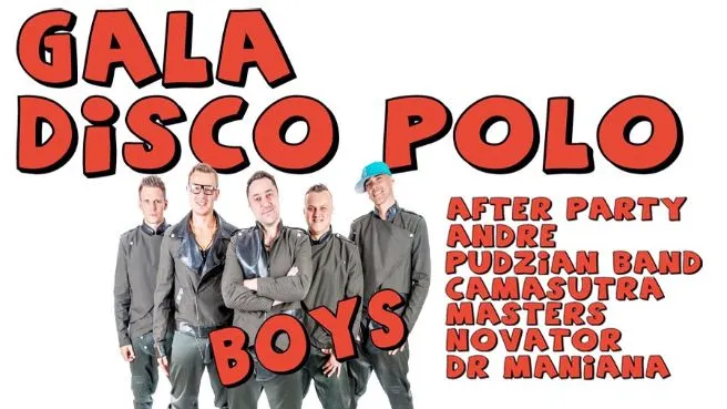 GALA DISCO POLO - Kędzierzyn-Koźle