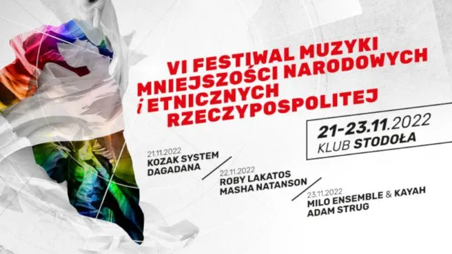 VI Festiwal Muzyki Mniejszości Narodowych i Etnicznych Rzeczypospolitej