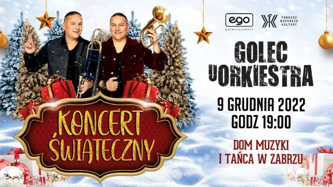 Golec uOrkiestra - Koncert Świąteczny, Zabrze