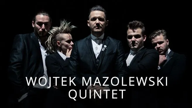 Mazolewski Quintet Excentrycy (muzyka z filmu Excentrycy)