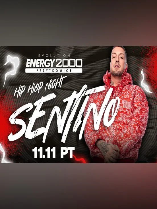 SENTINO HIP-HOP NIGHT