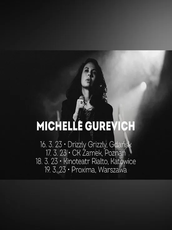 Michelle Gurevich