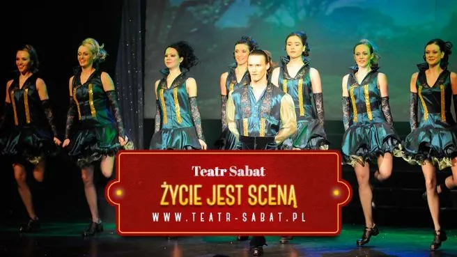 ****ŻYCIE JEST SCENĄ****