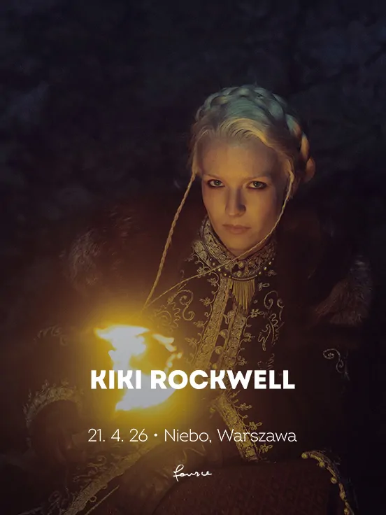 Kiki Rockwell