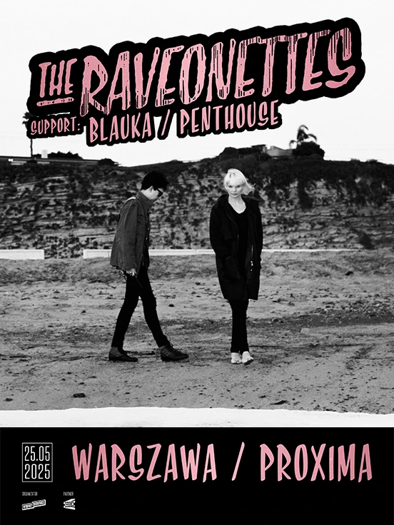 The Raveonettes