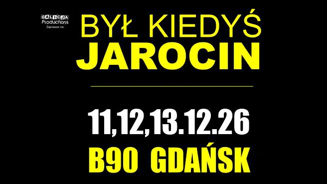 Był Kiedyś Jarocin - sobota