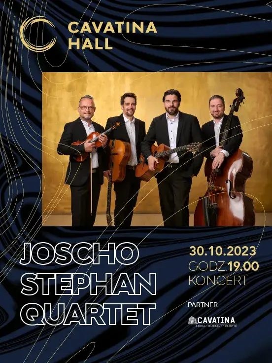 Joscho Stephan Quartet