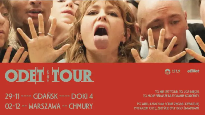 Odet - TO NIE JEST TOUR