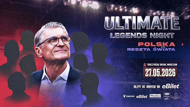 Ultimate Legends Night: Polska - Reszta Świata