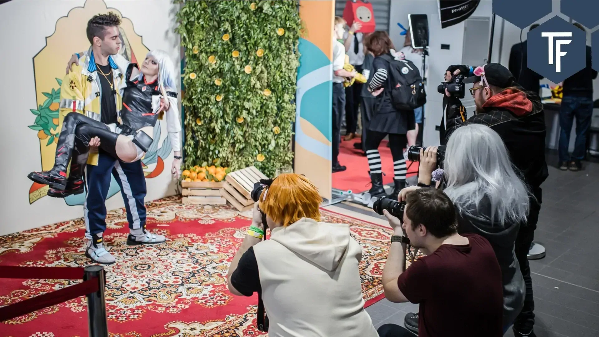Wakacyjne Targi Fantastyki - Gdańsk 2024 - galeria: zdjęcie 7