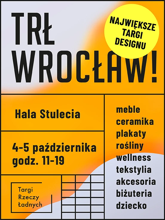 Plakat wydarzenia