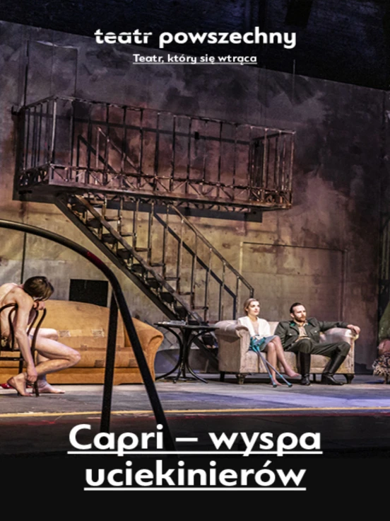 Capri - wyspa uciekinierów