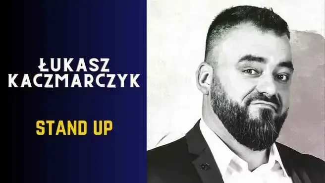 Łukasz Kaczmarczyk stand-up - Tusza Duszy