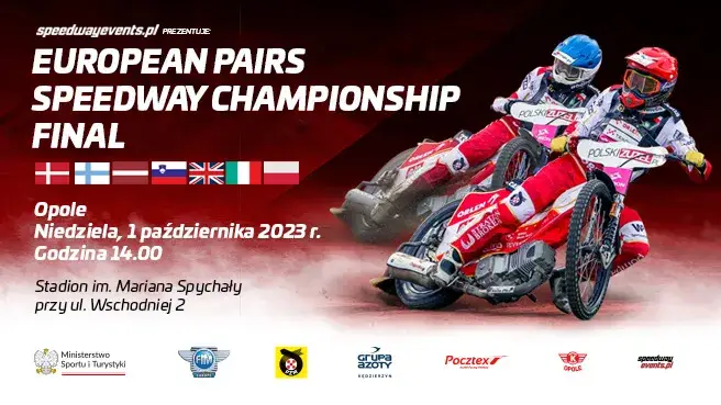 European Pairs Speedway Championship Final
