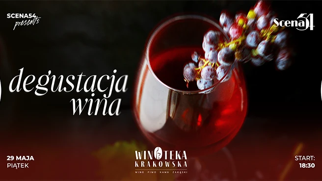 Degustacja Wina
