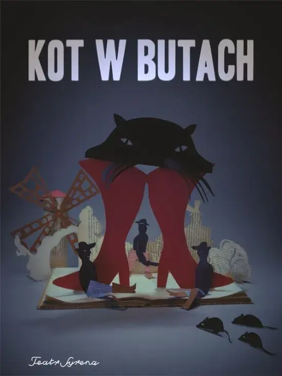 Kot w Butach