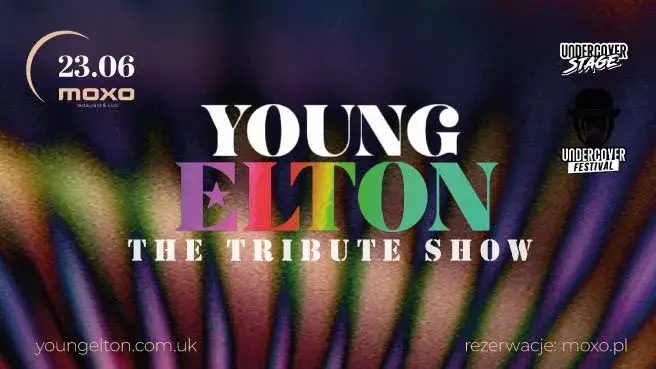 Young Elton – The Tribute Show