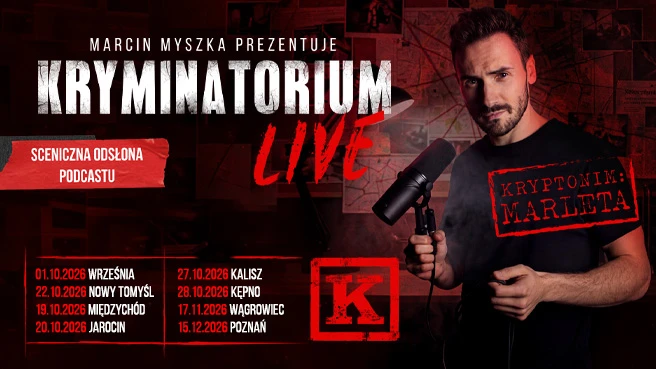 Kryminatorium Live