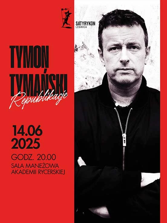 Tymon Tymański - Republikacje