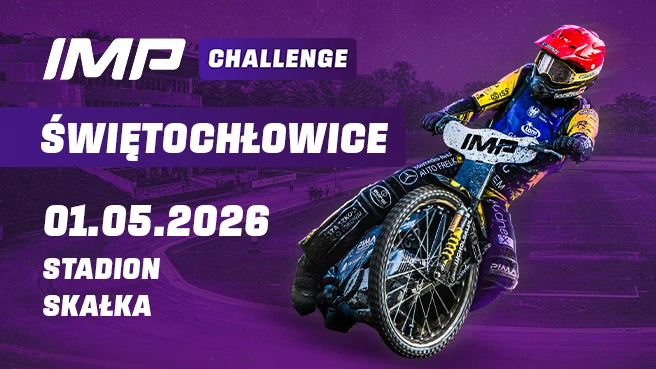 Żużel: IMP Challenge