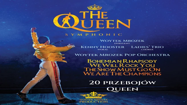 The Queen Symphonic
