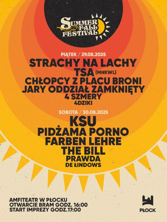 Summer Fall Festival 2025