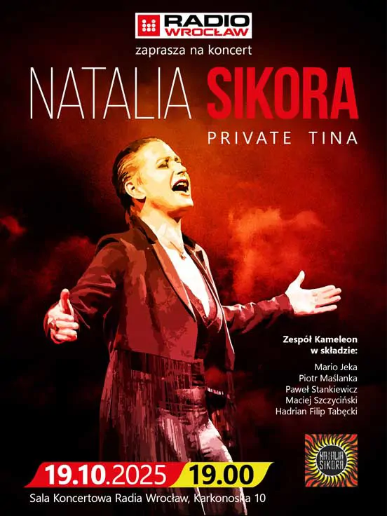 Natalia Sikora "Private Tina"- monodram muzyczny